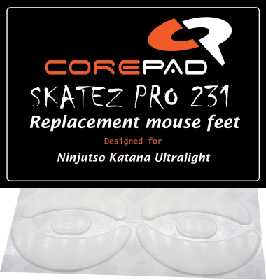 Hyperglides Hypergleits Hypergleids Corepad Skatez Ninjutso Katana Ultralight